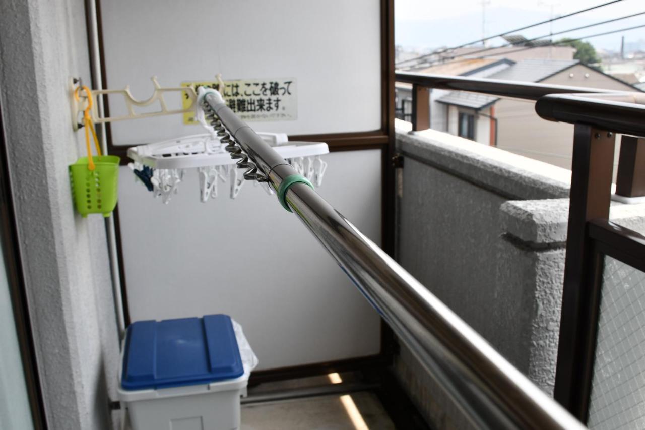 Apartamento Cozy House 202, Free Wifi A Rented Electric Bicycle Kioto Exterior foto